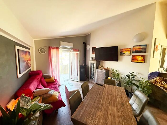 Appartamento quadrilocale in vendita in Via delle Fontanelle, Civita Castellana