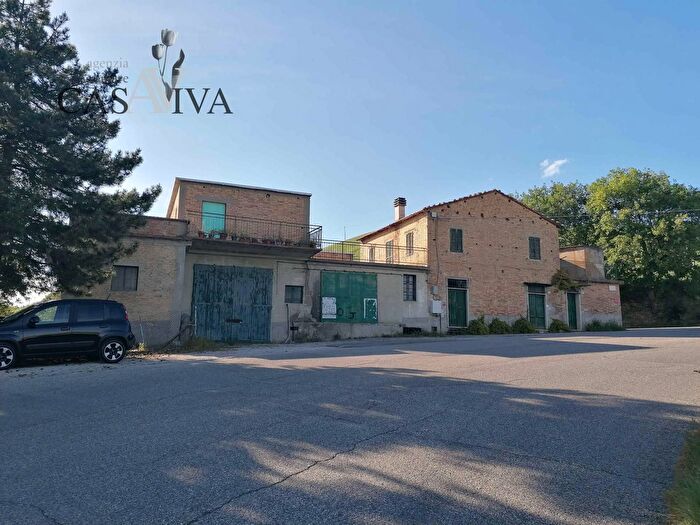 Casa con 6 locali in vendita in Strada Provinciale, Acquaviva Picena