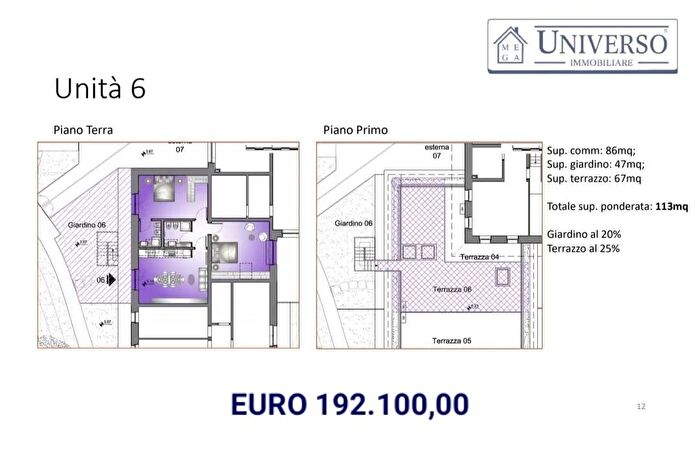 Case in Vendita e in Affitto - 2