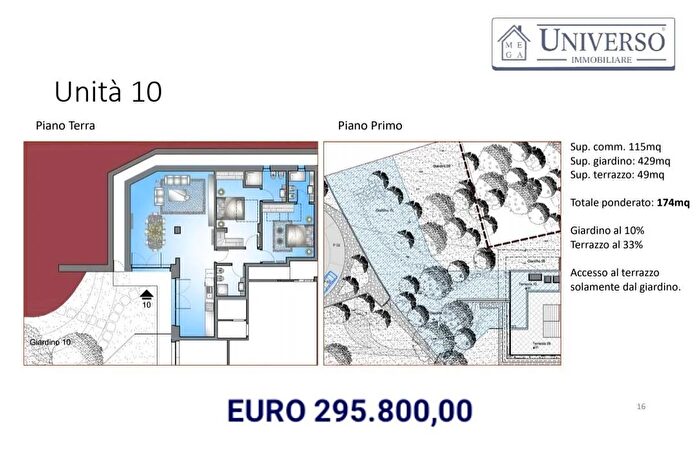 Appartamento trilocale in vendita in Via MogliaRetorbido, Retorbido
