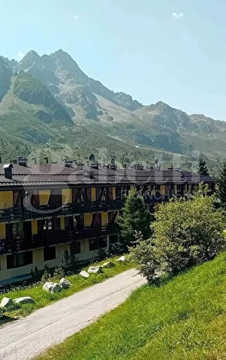 Appartamento monolocale in vendita in Via Circonvallazione, Vermiglio