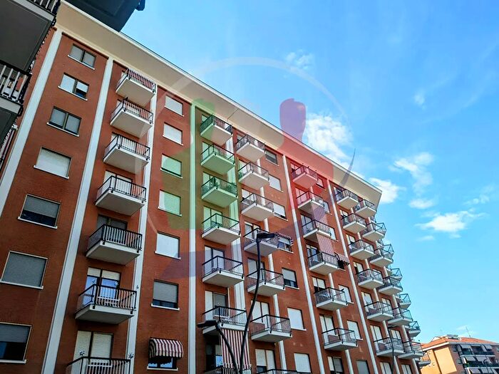 Appartamento trilocale in vendita in Via Inghilterra, Borgaro Torinese