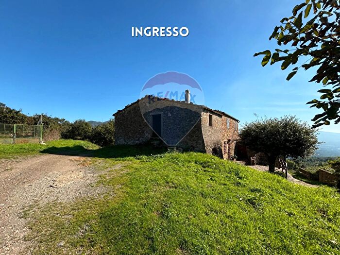Casa bilocale in vendita in Localita Cincigliano Snc, Roccastrada