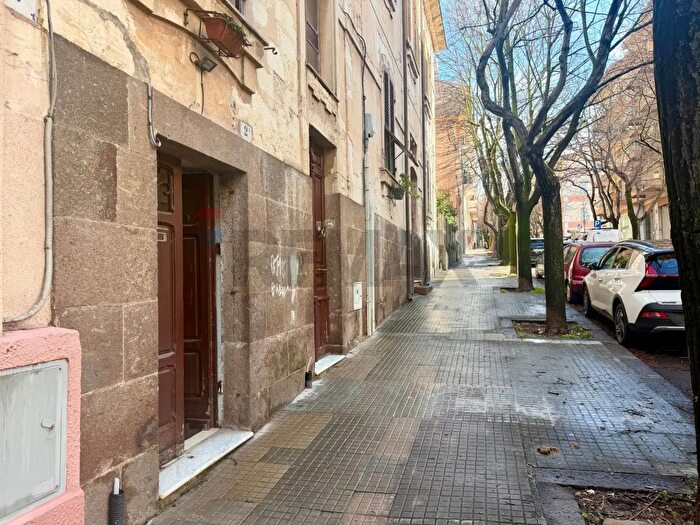 Casa monolocale in vendita in Viale Caprera b, Sassari