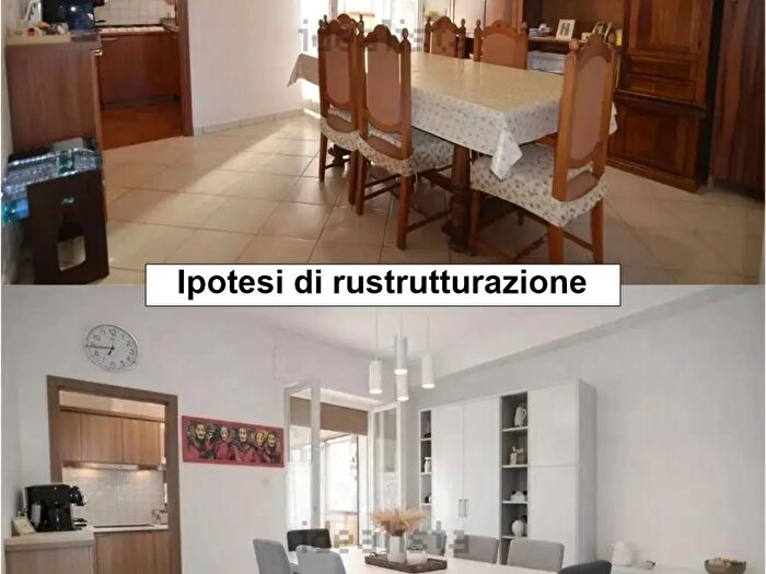 Appartamento con 7 locali in vendita in Via Bassano del Grappa, Falconara Marittima