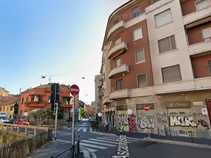 Appartamento bilocale in affitto in Via Ascanio Sforza, Milano