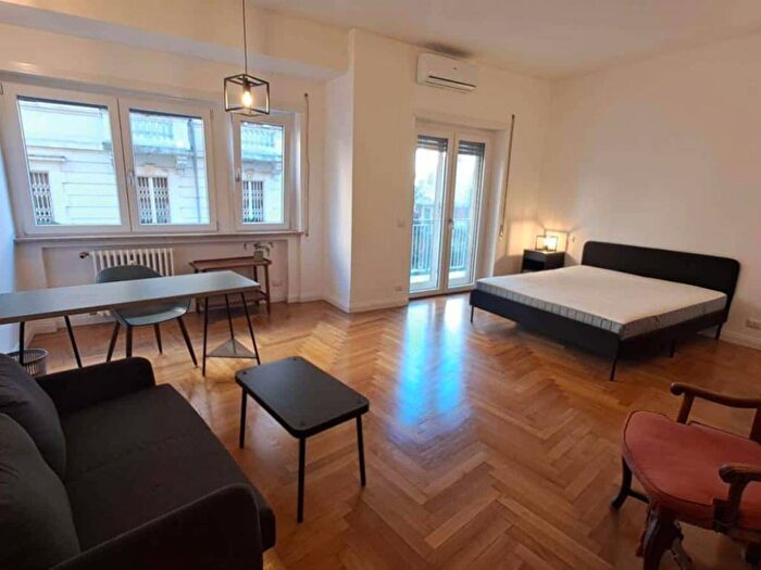 Appartamento trilocale in affitto in Via Eleonora Duse, Parioli, Roma