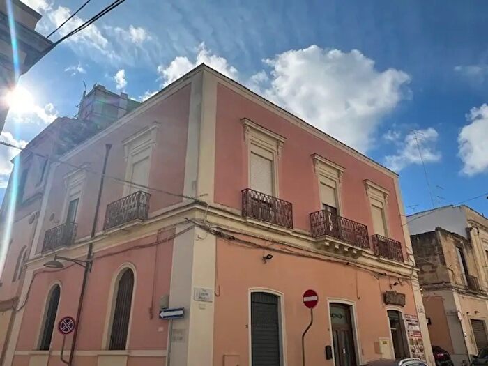 Appartamento quadrilocale in vendita in Via Giuseppe Pisanelli, Brindisi