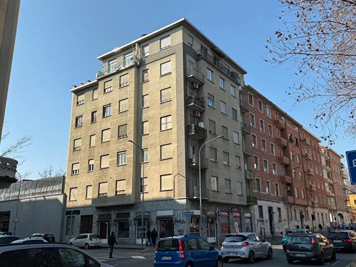 Appartamento bilocale in affitto in Via Mondovì, Torino