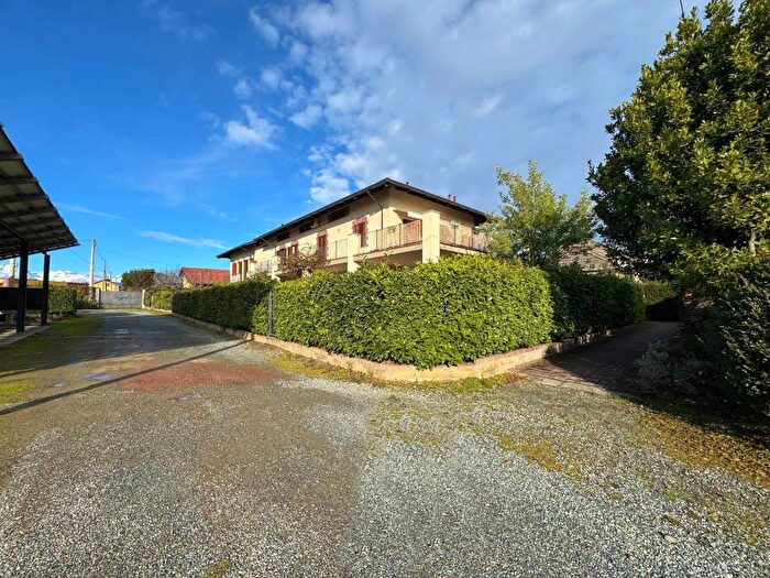 Appartamento bilocale in affitto in Via Perrero, Centro, San Francesco al Campo