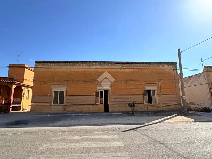 Casa trilocale in vendita in Contrada Cuore di Gesù, Marsala