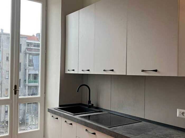 Appartamento bilocale in affitto in VIA COSMO, Gran Madre Crimea, Torino