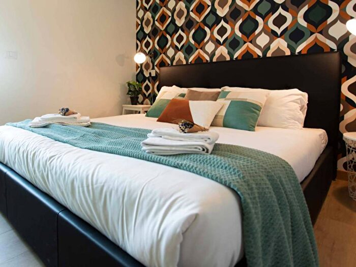 Appartamento bilocale in affitto in Via Marcantonio Bragadin, Cipro, Roma