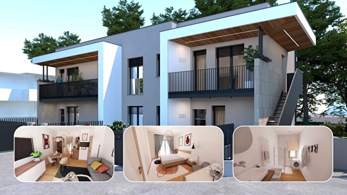 Appartamento trilocale in vendita in Viale Belluno, Riccione