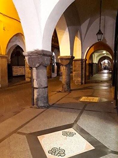 Appartamento trilocale in affitto in Via Remolari, Centro Storico, Chiavari