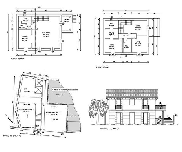 Case in Vendita e in Affitto - 2