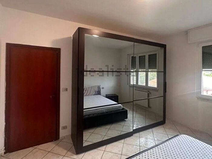 Appartamento trilocale in affitto in Via Castelfidardo, Riglione Oratoio, Pisa