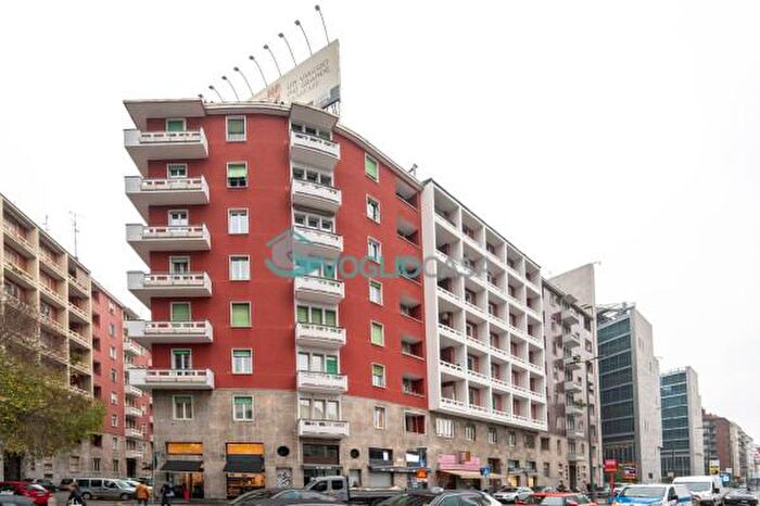 Appartamento bilocale in affitto in Via Melchiorre Gioia, Milano