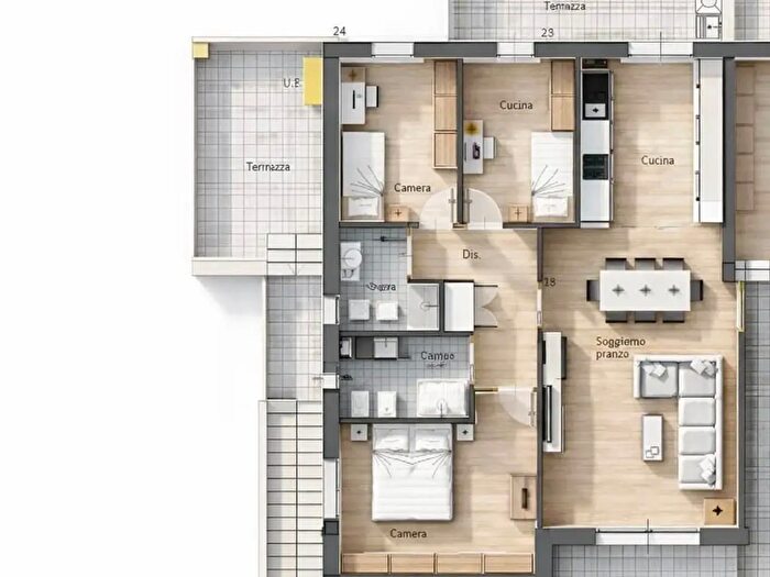 Case in Vendita e in Affitto - 3