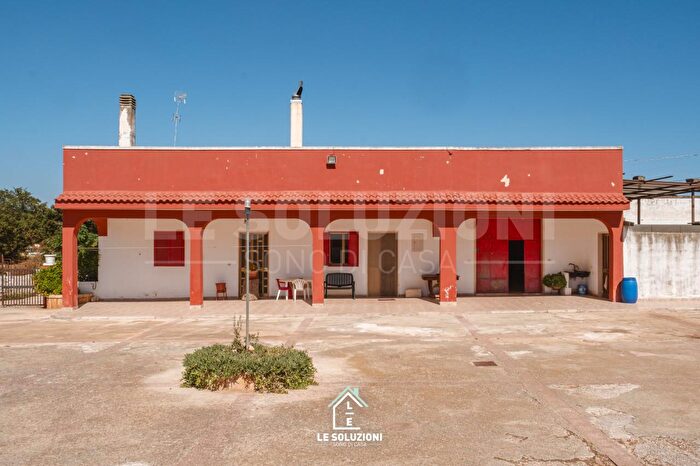 Casa trilocale in vendita in Contrada Casaboli, Noci