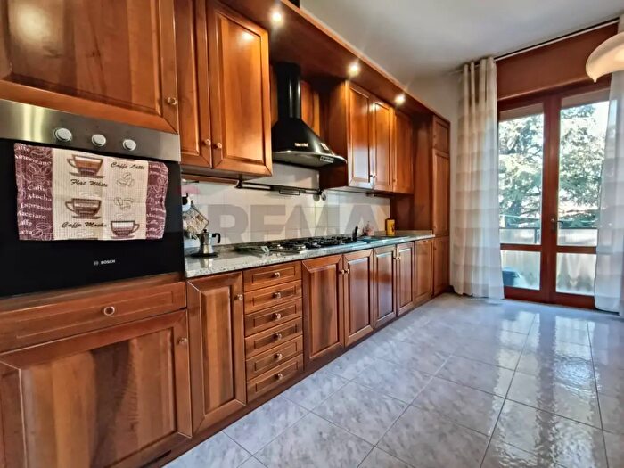 Appartamento quadrilocale in affitto in Via Giuseppe Barbieri, Vicenza