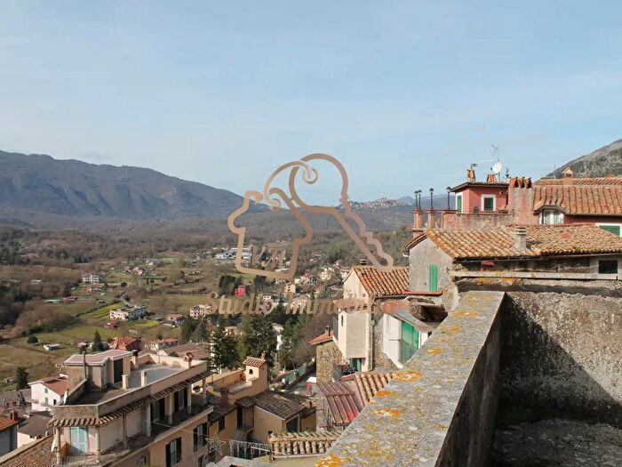 Appartamento trilocale in vendita in Gerano