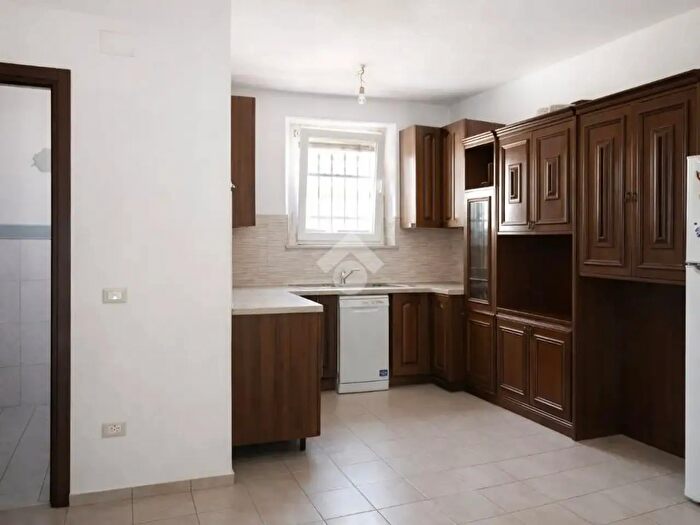 Casa quadrilocale in vendita in Via P Savi Sud, Cascina