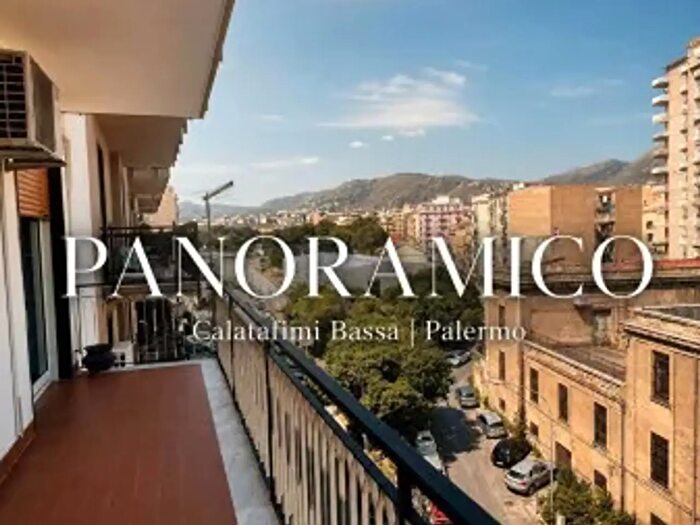 Appartamento trilocale in vendita in Corso Pietro Pisani, Palermo