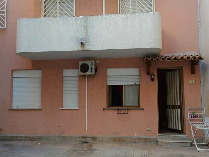 Appartamento bilocale in affitto in Via delle Ninfe, Centro Urbano, Marsala