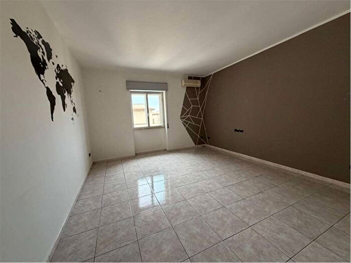 Appartamento trilocale in affitto in Viale Santa Panagia, Santa Panagia Teracati, Siracusa