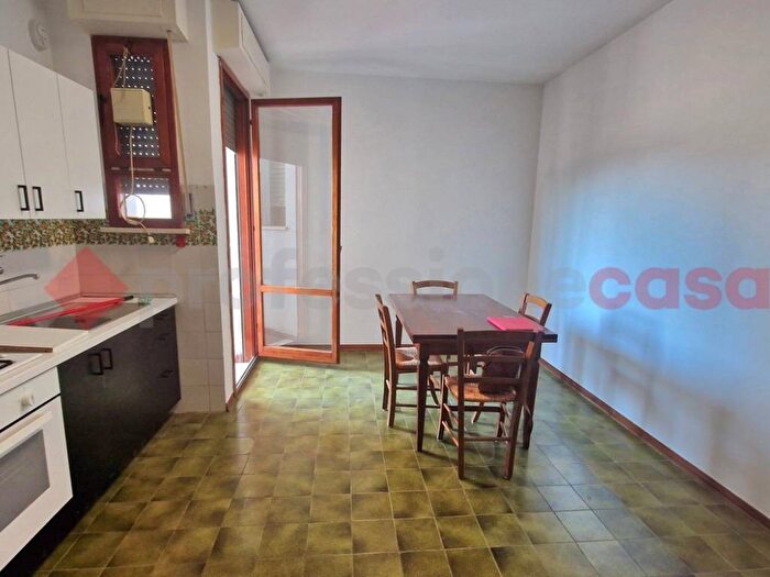Appartamento quadrilocale in affitto in Via di Mezzana, Cisanello San Biagio, Pisa