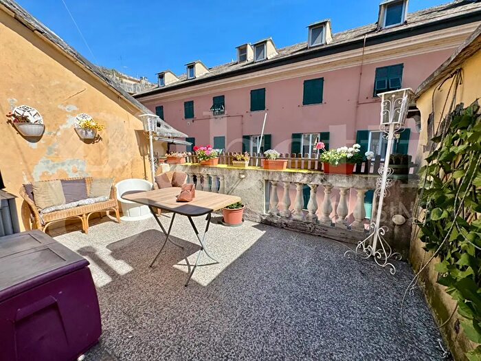 Appartamento in vendita in Via Canevari, Genova