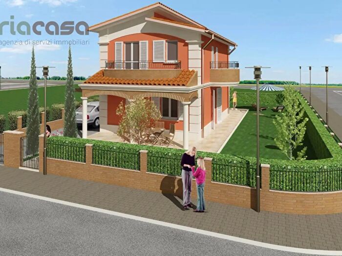 Appartamento trilocale in vendita in Via Palazzo, MontescudoMonte Colombo