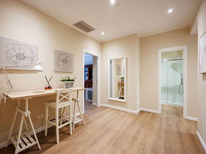 Appartamento trilocale in affitto in Via Cassini, Crocetta, Torino