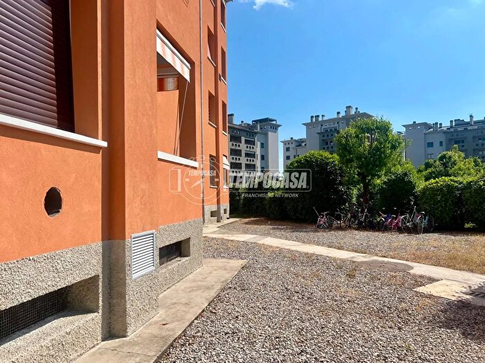 Appartamento trilocale in vendita in Via Pitagora, Parabiago