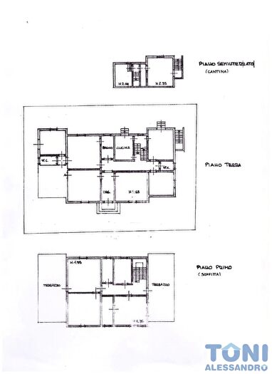 Casa con 10 locali in affitto in Cerreto Guidi