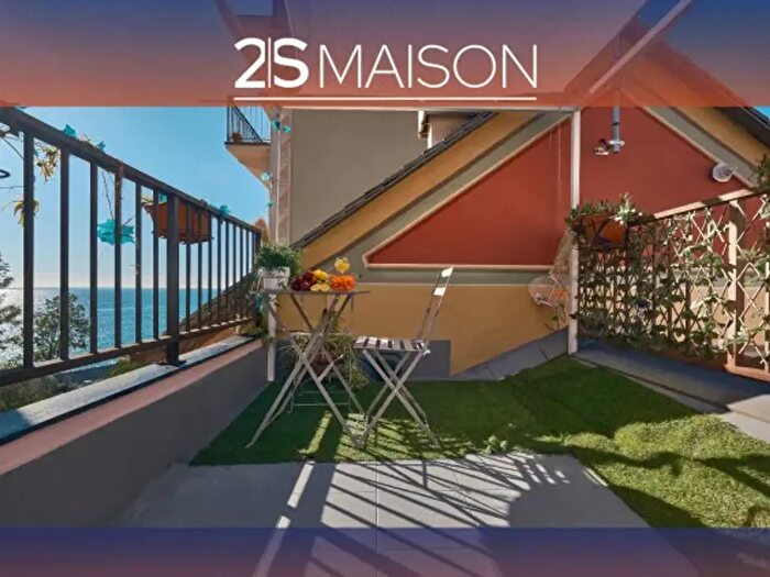 Casa quadrilocale in vendita in Via Giuseppe Mazzini, Bogliasco