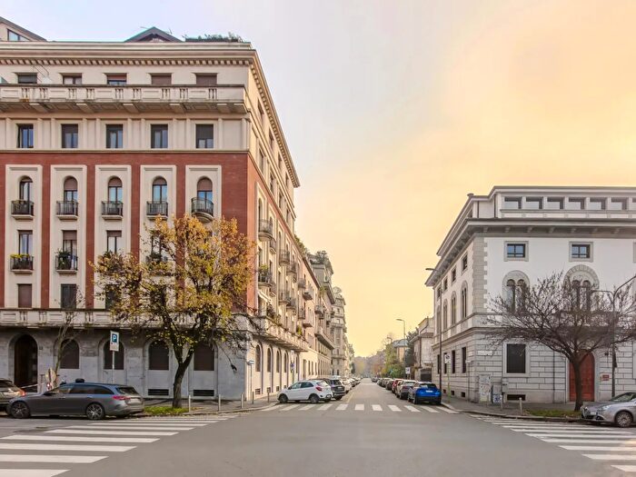 Appartamento bilocale in affitto in Via Desiderio da Settignano, Milano