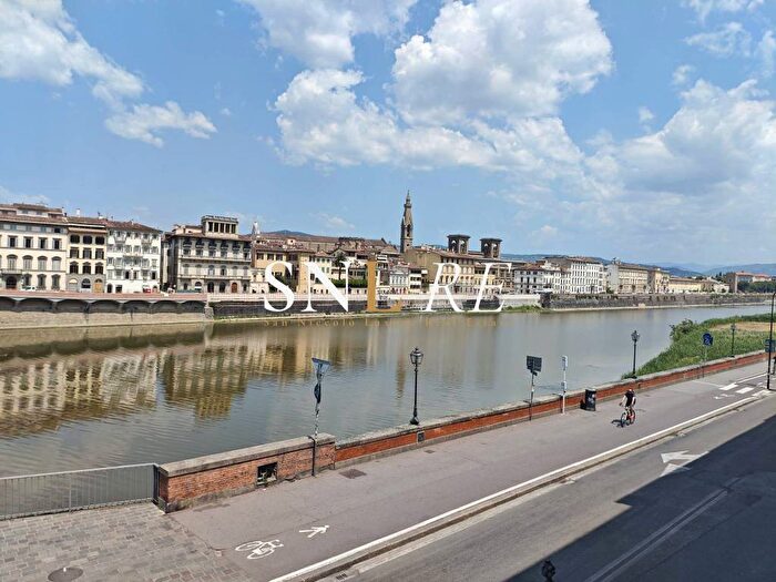 Appartamento con 6 locali in affitto in Piazza dei Mozzi, San Niccolò, Firenze
