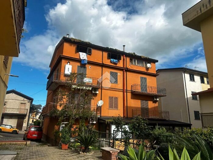 Appartamento quadrilocale in vendita in Via Giotto, CoriglianoRossano