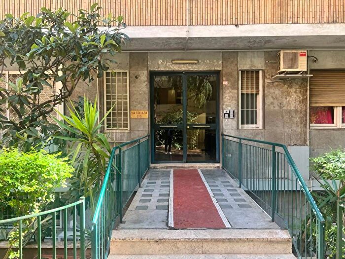 Appartamento monolocale in affitto in Via Collazia, San Giovanni, Roma