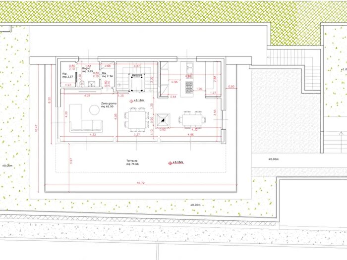 Casa con 5 locali in vendita in Via del Pucino, Trieste