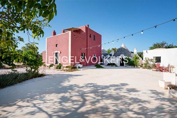 Casa con 6 locali in vendita in Sp, Ceglie Messapica