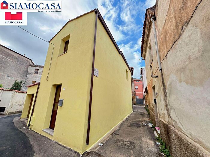 Casa trilocale in vendita in Guspini