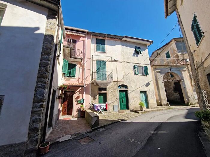 Appartamento monolocale in vendita in Via Roma, Ricco Del Golfo Di Spezia