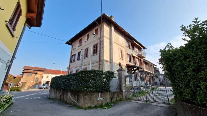 Appartamento monolocale in vendita in Via Comasinella Cogliate, Cogliate