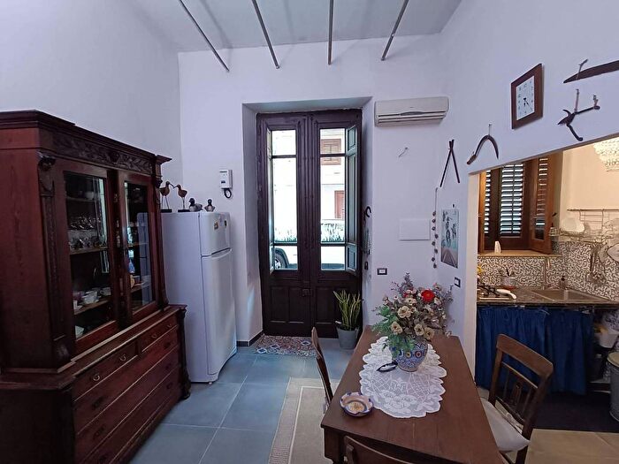 Appartamento bilocale in affitto in Via Baiardi, Centro, Bagheria