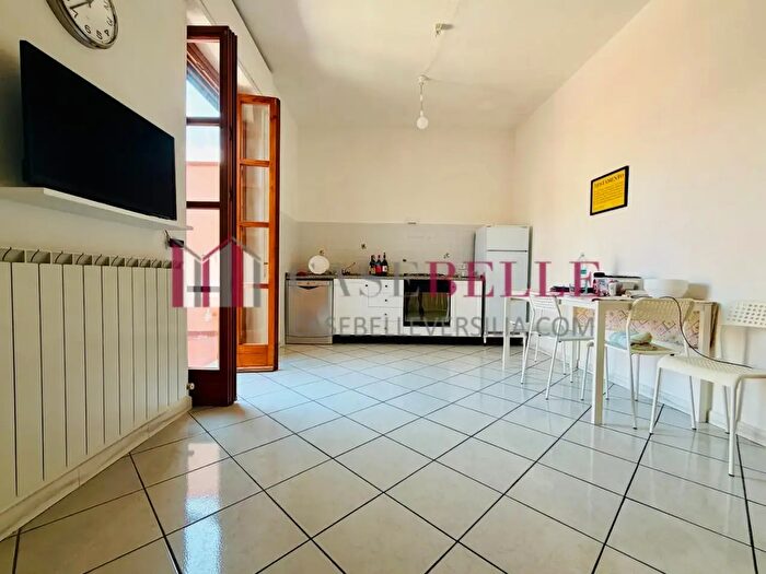 Appartamento trilocale in vendita in Viareggio