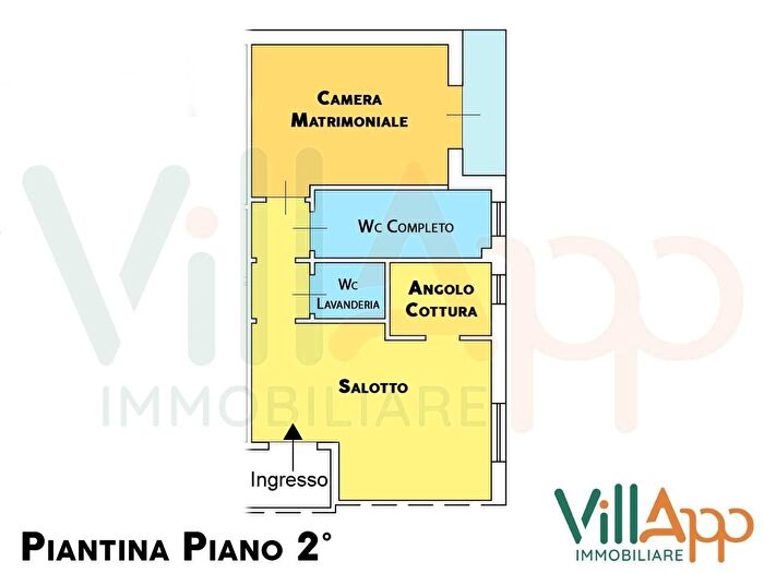 Appartamento quadrilocale in affitto in Via Emilia, Fondi