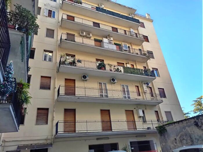 Appartamento con 5 locali in affitto in Via Roberto Dangiò, Santa Maria Capua Vetere